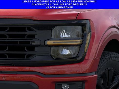 New 2026 Ford F150 XLT w/ Equipment Group 302A MID AWD/4WD image 18