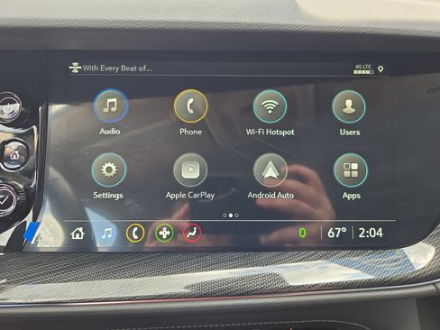 Used 2023 Buick Envision Essence AWD/4WD image 19