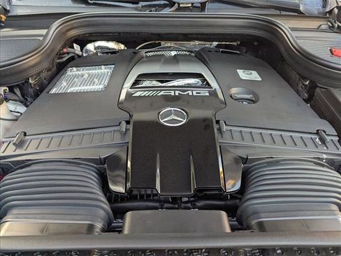 New 2026 Mercedes-Benz GLS 63 AMG AMG GLS 63 image 15
