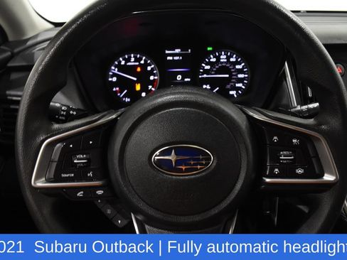 Used 2021 Subaru Outback AWD/4WD image 10