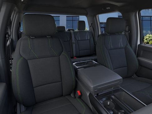 New 2025 Ford F150 STX w/ Equipment Group 200A image 10