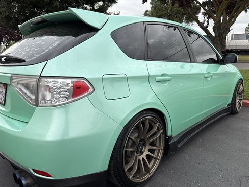 Used 2010 Subaru Impreza WRX Hatchback AWD/4WD image 10