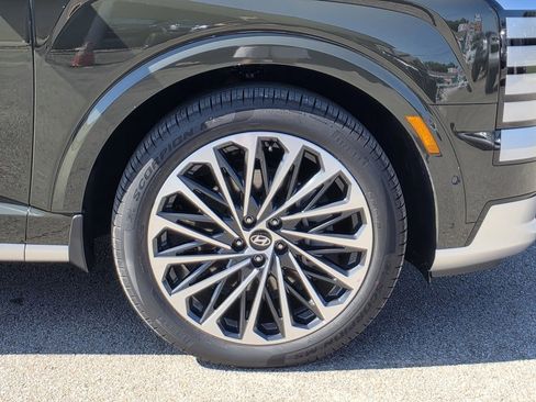 New 2026 Hyundai Palisade Calligraphy image 11