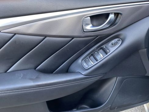 Used 2014 INFINITI Q50 Premium w/ Navigation Package image 12