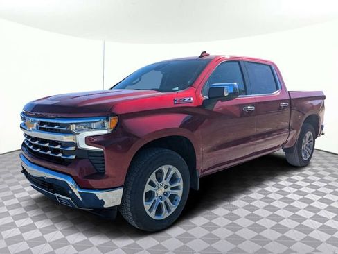 Used 2026 Chevrolet Silverado 1500 LTZ image 8
