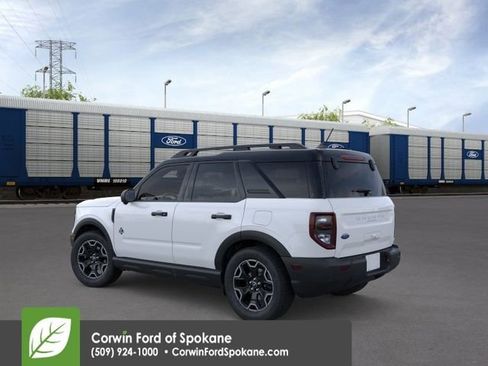 New 2026 Ford Bronco Sport Outer Banks AWD/4WD image 6