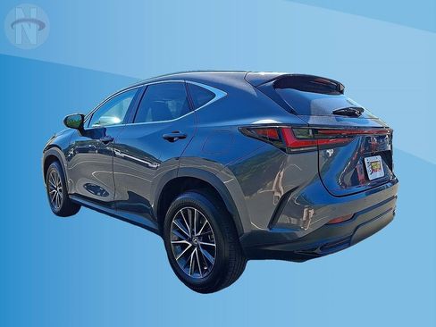 Used 2024 Lexus NX 350 AWD w/ Cold Area Package image 11