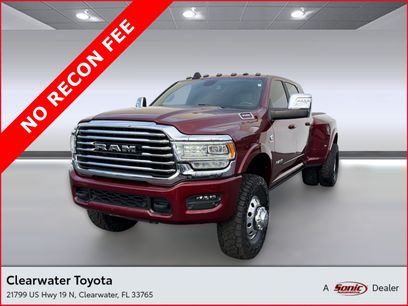Used 2023 RAM 3500 Limited