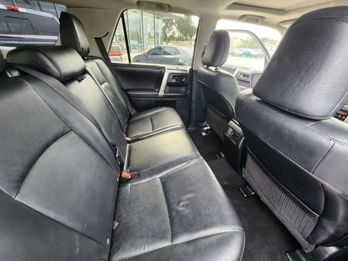 Used 2012 Toyota 4Runner Limited image 17