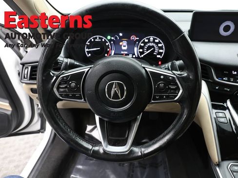 Used 2021 Acura TLX FWD image 10