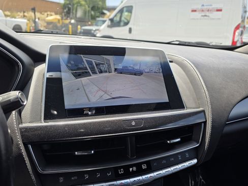 Used 2024 Cadillac CT5 Premium Luxury RWD image 16