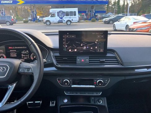 Certified 2023 Audi SQ5 Premium Plus w/ Premium Plus Package image 7