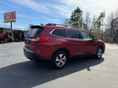 Used 2021 Subaru Ascent Premium w/ Convenience Package AWD/4WD image 7