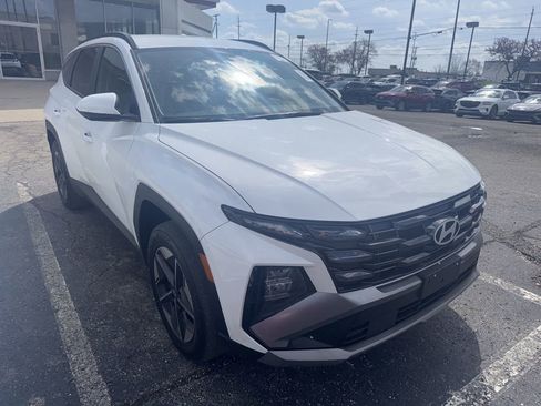 Used 2025 Hyundai Tucson SEL image 5