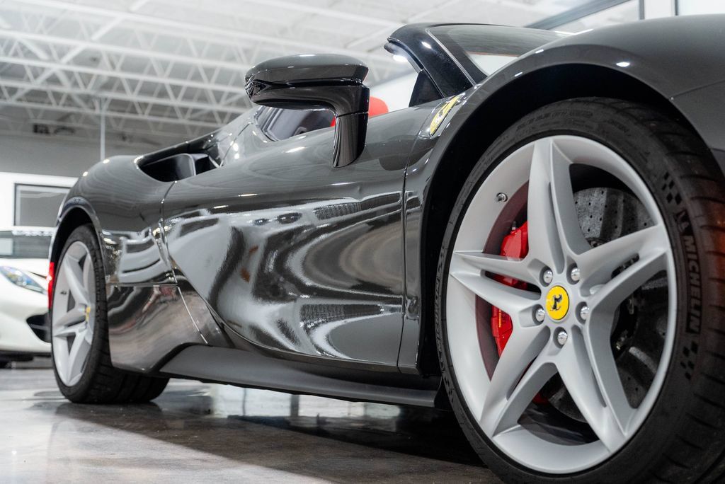 Used 2024 Ferrari SF90 Spider AWD/4WD image 10
