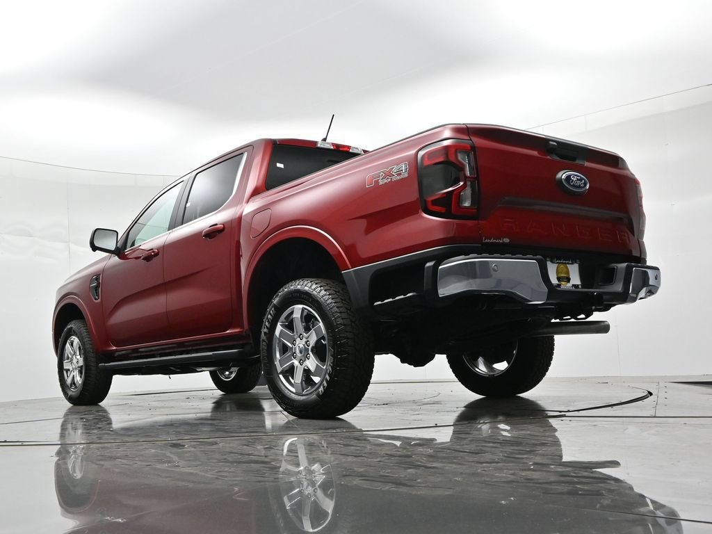 New 2026 Ford Ranger Lariat w/ FX4 Off-Road Package AWD/4WD image 20