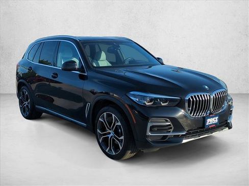 Used 2023 BMW X5 sDrive40i w/ Parking Assistance Package RWD image 3