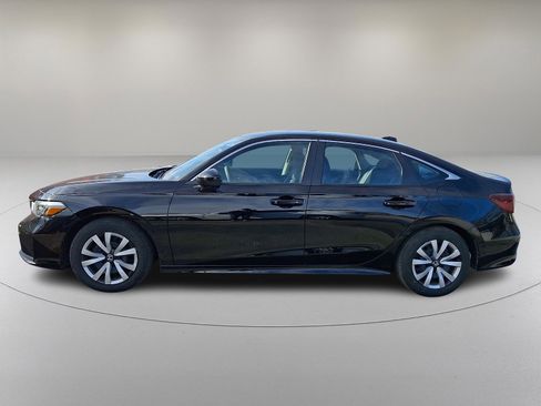 Used 2025 Honda Civic LX image 5
