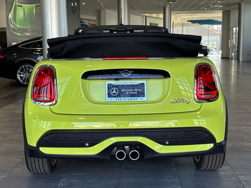 Used 2024 MINI Cooper S FWD image 25