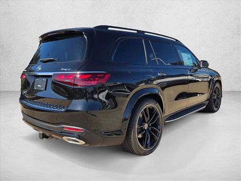 New 2026 Mercedes-Benz GLS 580 GLS 580 image 5