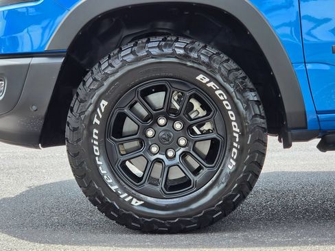 Used 2025 RAM 1500 Rebel w/ Rebel Level 2 Equipment Group AWD/4WD image 9