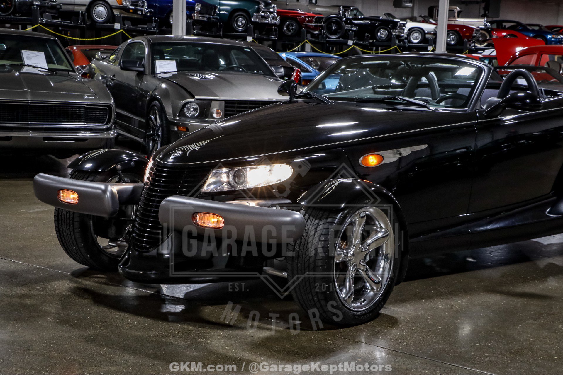 Used 1999 Plymouth Prowler RWD image 34