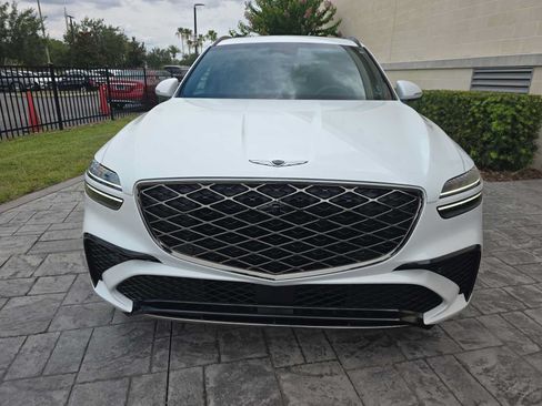 Used 2026 Genesis GV70 2.5T Sport Prestige AWD/4WD image 2