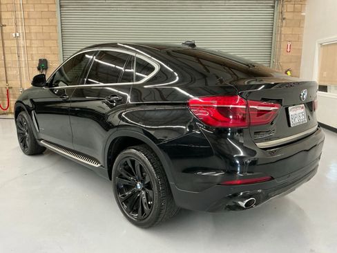 Used 2017 BMW X6 sDrive35i image 7