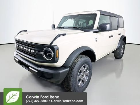 New 2026 Ford Bronco Big Bend AWD/4WD image 3