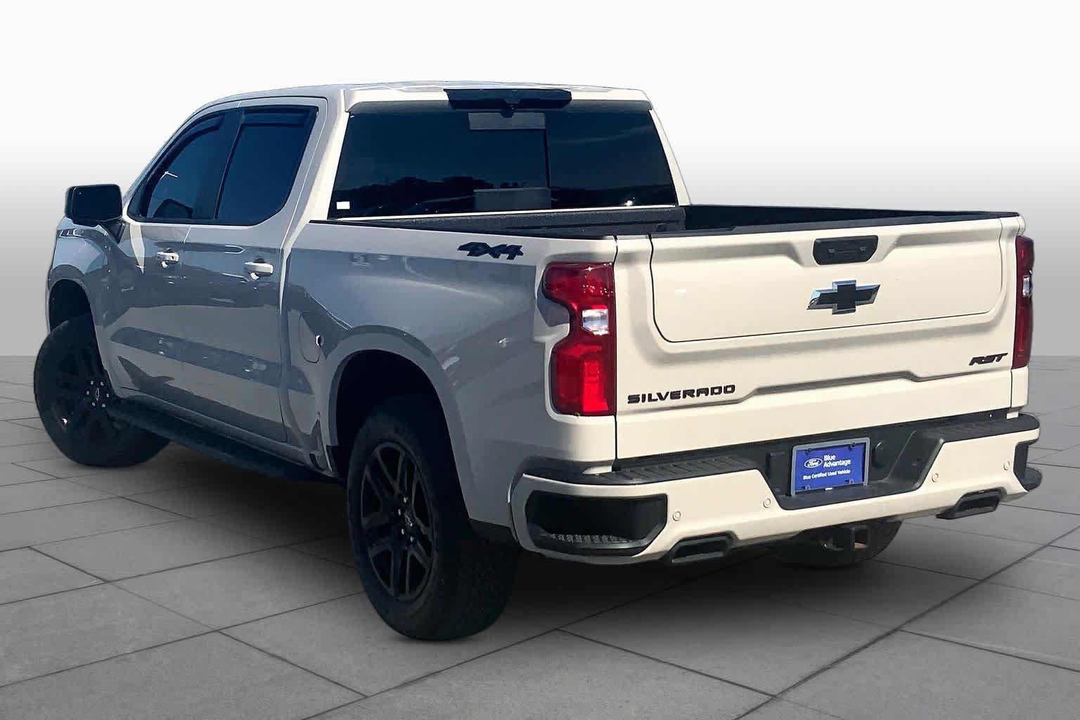 Used 2026 Chevrolet Silverado 1500 RST w/ RST All Star Premium Package AWD/4WD image 12