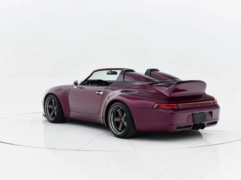 Used 1997 Porsche 911 Carrera 4 image 5