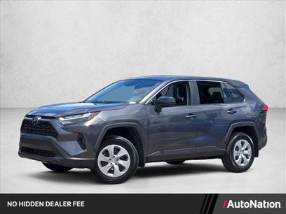 Used 2025 Toyota RAV4 LE
