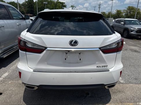 Used 2016 Lexus RX 350 AWD w/ Premium Package image 4