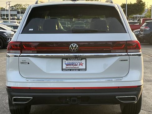 New 2026 Volkswagen Atlas SE AWD/4WD image 17