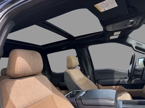 Used 2023 Ford F150 XLT w/ Equipment Group 302A High image 10