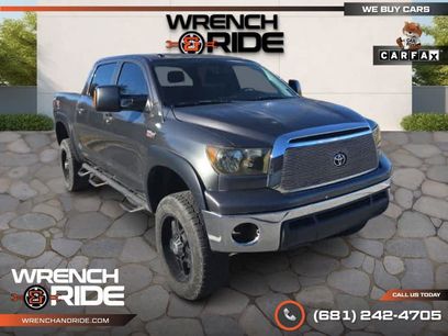 Used 2012 Toyota Tundra CrewMax 5.7L FFV V8 6-Spd AT