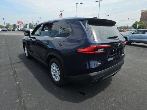 Certified 2024 Toyota Grand Highlander AWD image 5