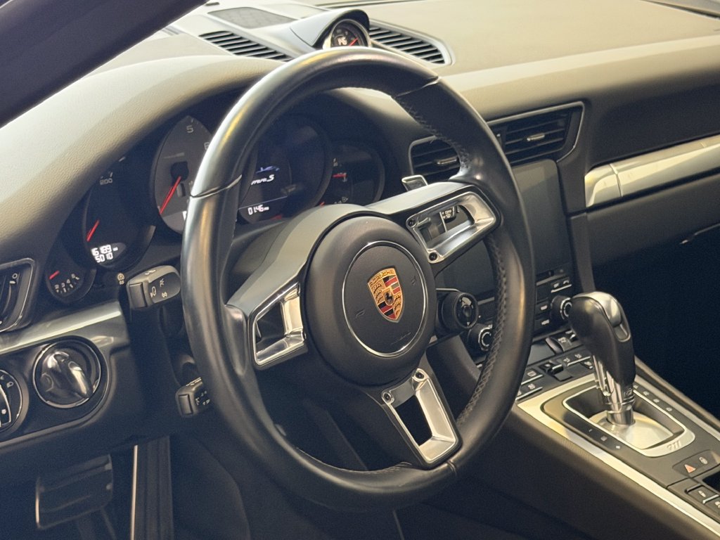 Certified 2017 Porsche 911 Carrera S RWD image 18