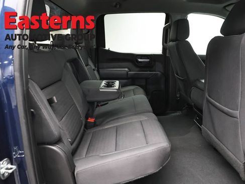 Used 2023 Chevrolet Silverado 1500 Custom RWD image 23