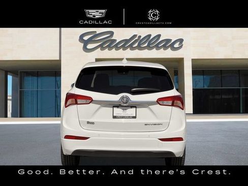 Used 2020 Buick Envision FWD image 4