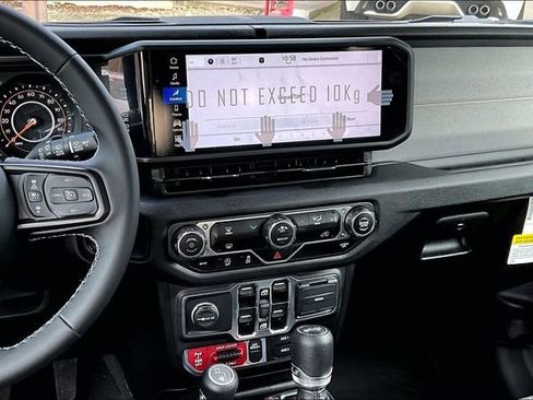 New 2025 Jeep Wrangler Willys image 8