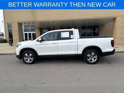 Certified 2025 Honda Ridgeline RTL