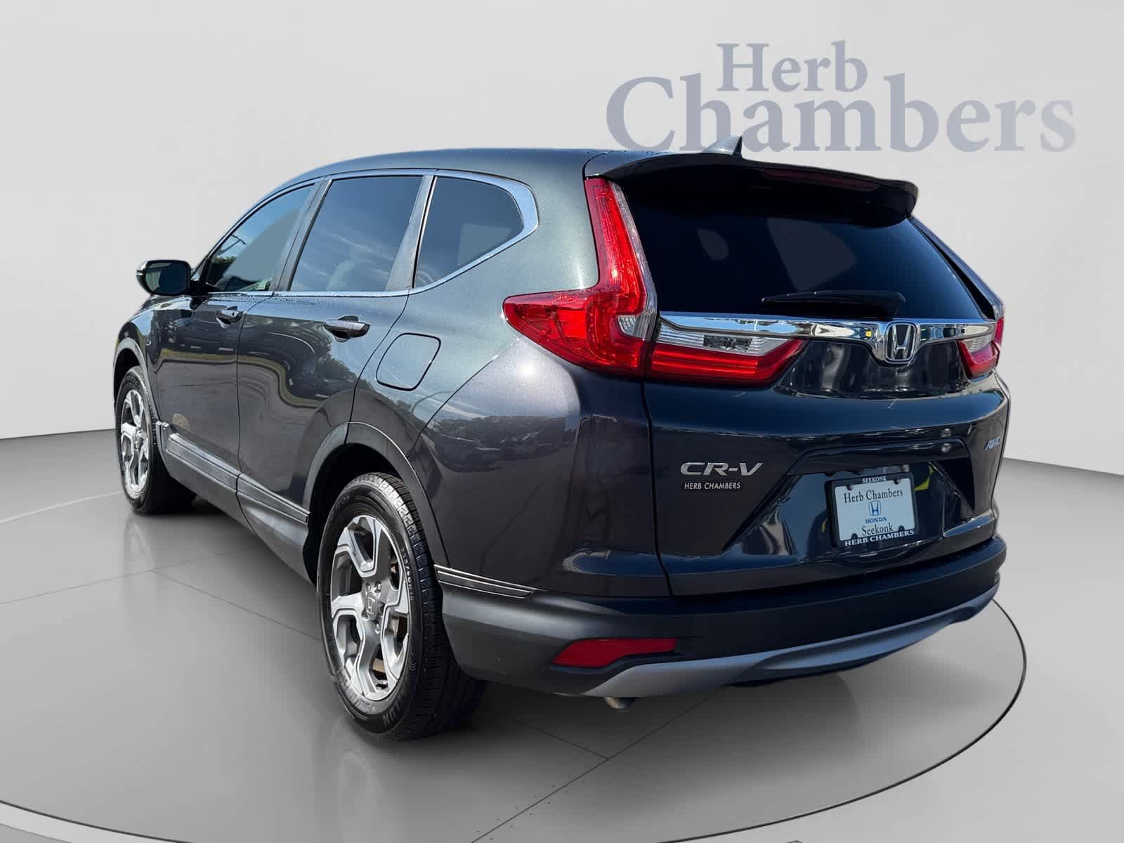 Used 2019 Honda CR-V EX-L image 3