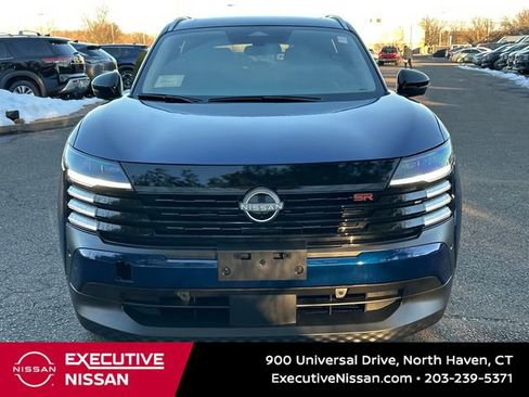 New 2026 Nissan Kicks SR w/ SR Premium Package image 6