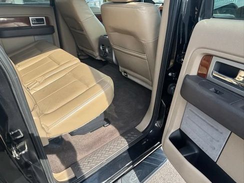 Used 2010 Ford F150 Lariat RWD image 11