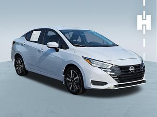 Used 2025 Nissan Versa SV w/ Trunk Package FWD video 1
