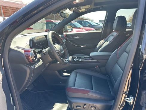 New 2026 Chevrolet Equinox RS w/ Convenience Package III FWD image 10