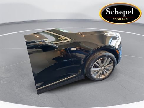 Certified 2025 Cadillac XT5 Premium Luxury AWD/4WD image 9