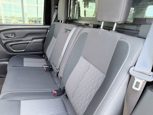 Certified 2023 Nissan Titan SV w/ SV Convenience Package image 21