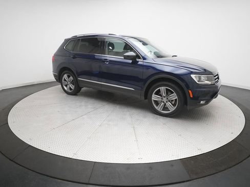 Used 2021 Volkswagen Tiguan SEL image 37